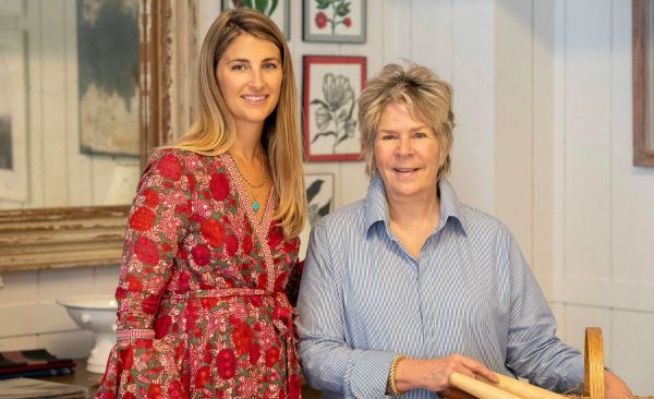 100 Main: A Gift To Falls Village by Decorator Bunny Williams