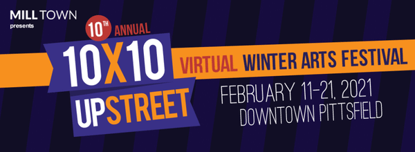 Kind Of Meta: Pittsfield's 10x10 Upstreet Festival Turns 10