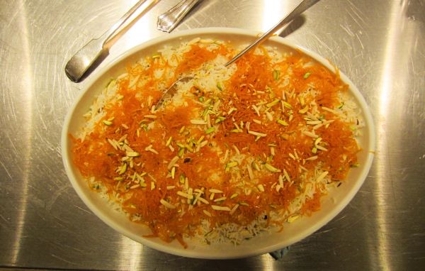 Recipe: Shirin Polo (Not Just Another Rice Dish)