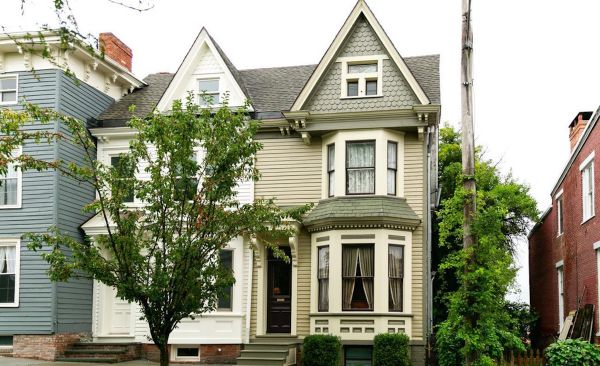 Restored and Renovated