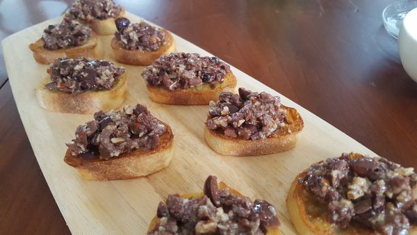 Recipe: Tapenade