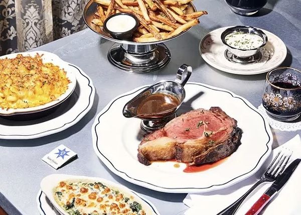 Patron Saint of Prime Rib: Saint Florian in Hudson