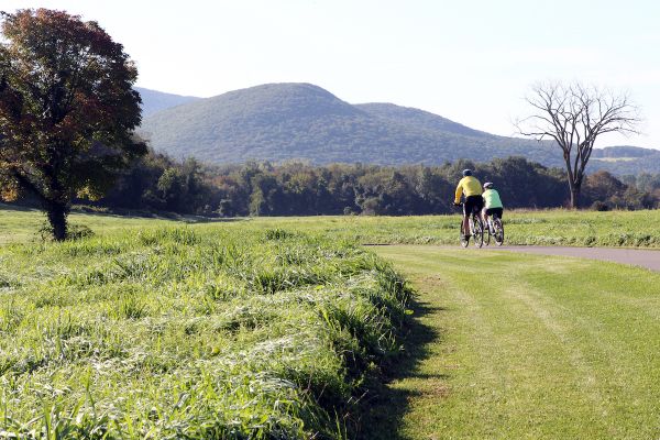 The Roe Jan Ramble: A Scenic Route For All Levels Of Cyclists