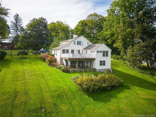Little Old Gem in Sharon, $725,000