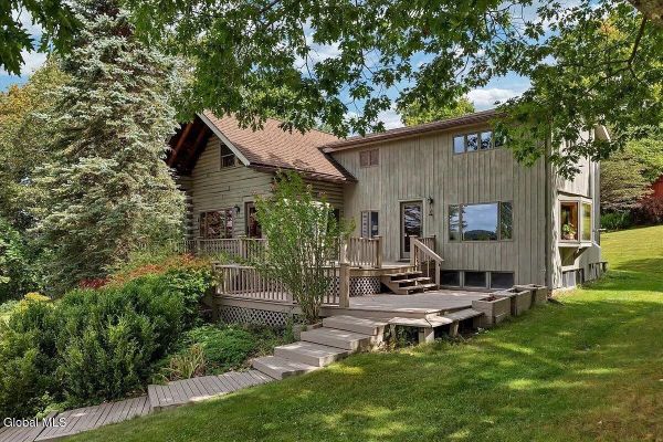 Ski Chalet in Stephentown