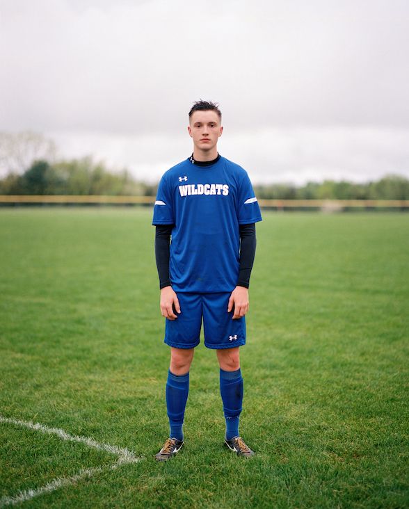 Residents of Ghent, NY Get Their Closeups In Portraits Of A Town