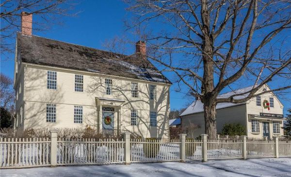 SPONSORED: History You Can Live And Work In