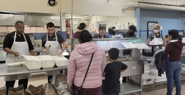 Local Communities Mobilize as SNAP Payments Stall