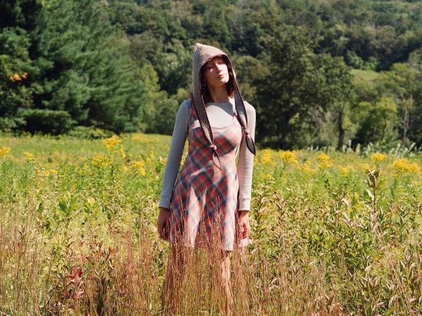 Ruby Jones Brings Her Earthy-Chic Debut Fashion Line Home to Great Barrington