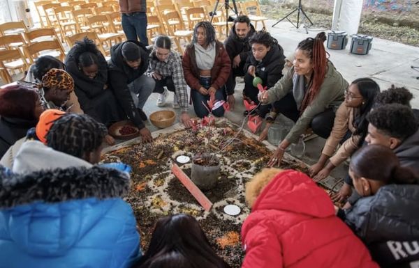 Kite’s Nest Blesses Ground of Future $14M Youth Education Campus in Hudson