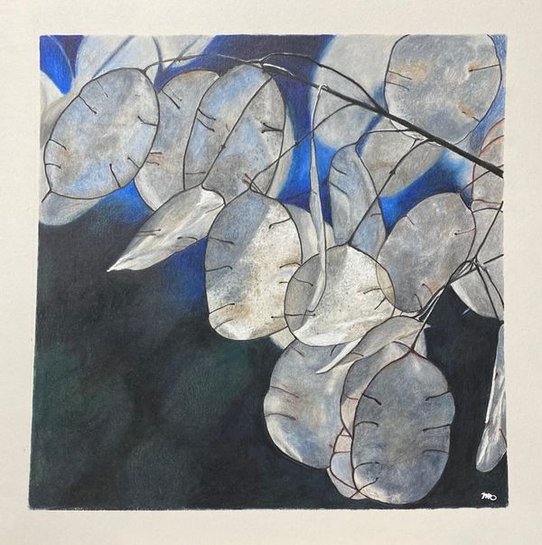 David M. Hunt Library Benefit 12x12 Art Sale