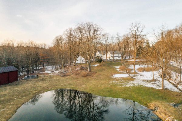 Academy Hill Retreat