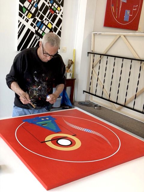 Stealing the Greats: Alex Kamaroff is a Master "Copycat"