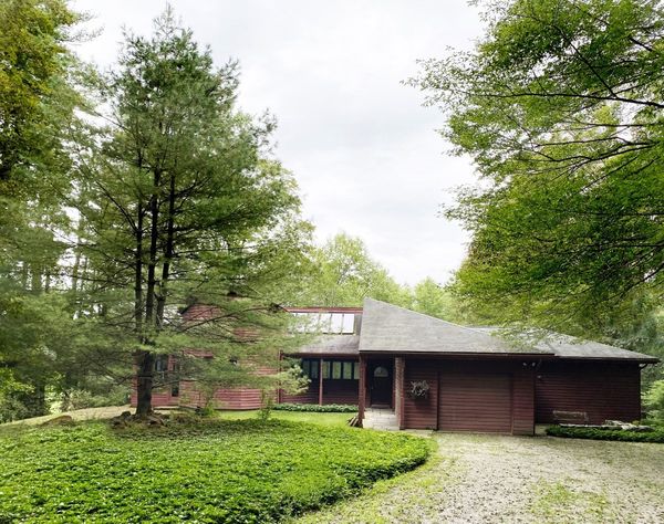 Through An Open Meadow