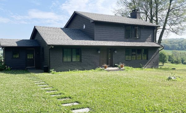 Farmstead With Views