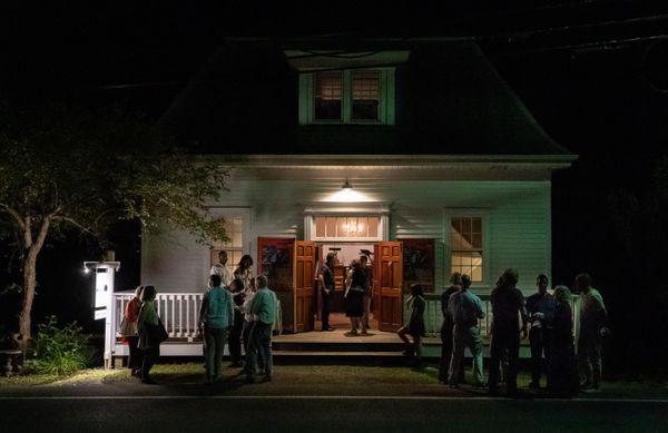 The Ancram Opera House