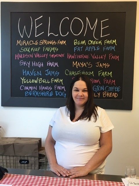 Farmer’s Collective in Rhinebeck: A New Outlet For Producers And Consumers