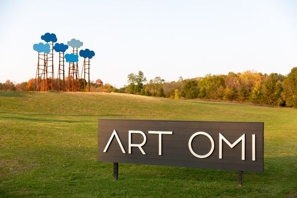 Art Omi Sculpture & Architecture Park