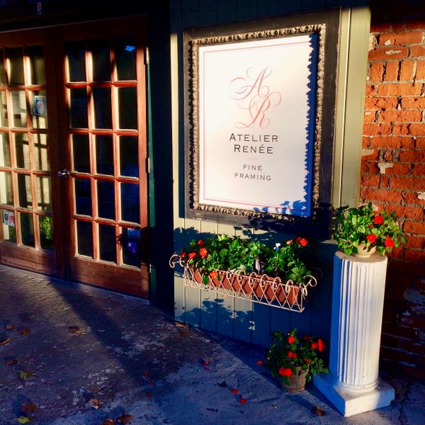 Atelier Renée Fine Framing