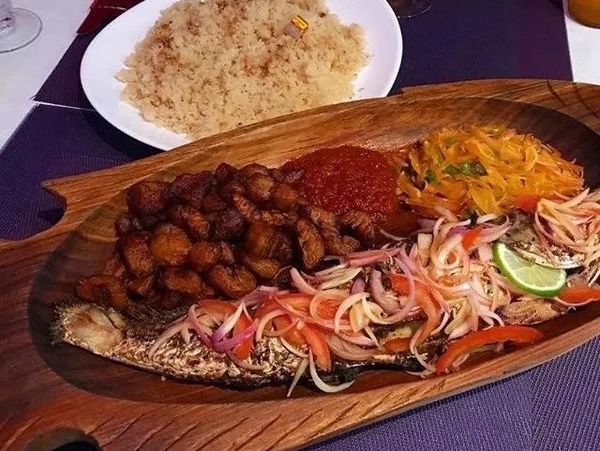 House Of Seasoning: A Taste Of West Africa In The Berkshires