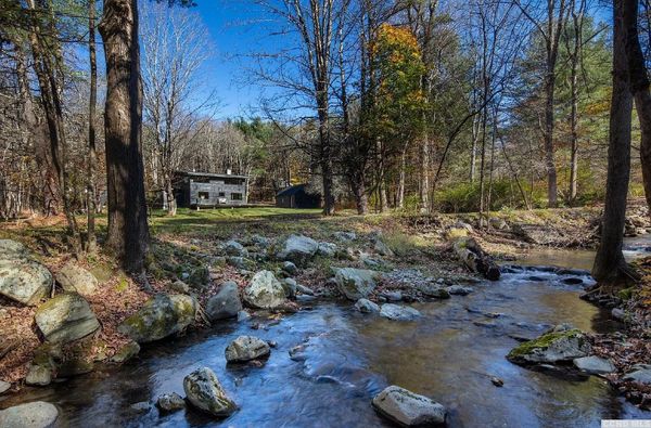 Creekside Post And Beam
