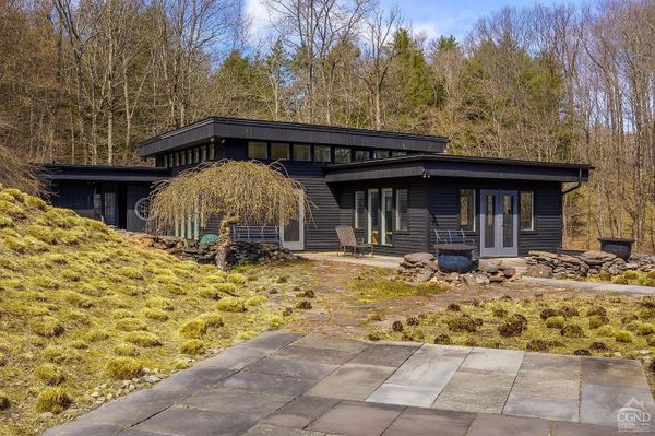 An Artist's Paradise on Roaring Waters