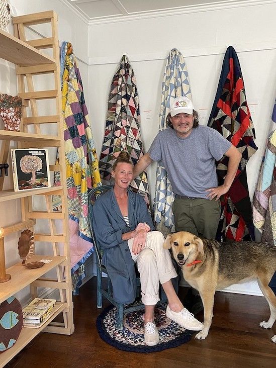 Available Items: A Shop In Tivoli Offers Folk Design With A Twist