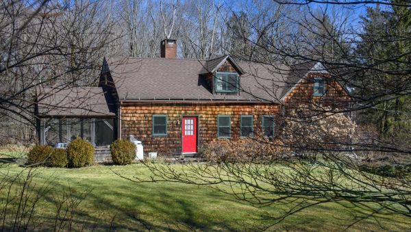 Pole Barn + Treehouse