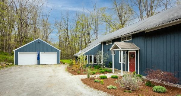 Restored Post-And-Beam In Kent, $499,900