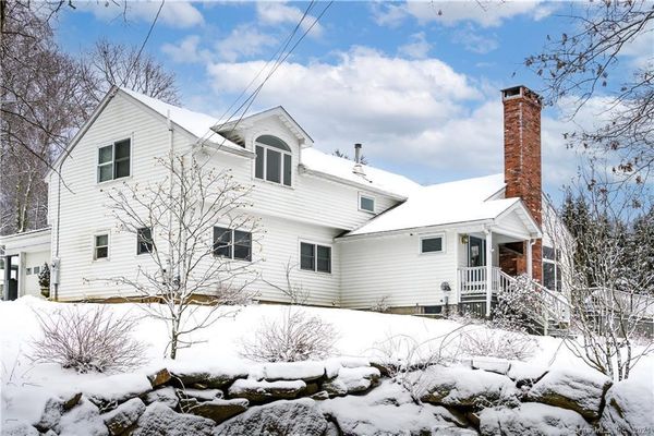 Updated Country Home