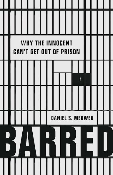 Daniel Medwed Has Thoughts About Why It's Nearly Impossible To Overturn Wrongful Convictions