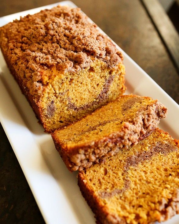 Variations On A Thanksgiving Theme: Pumpkin Desserts That Aren’t The Standard Pie