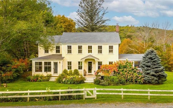 Turnkey Country Home