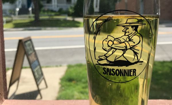 Beer and Cheese, Please, at Saisonnier in Kinderhook