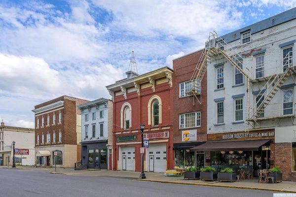 Firehouse Fixer Upper in Hudson, 1,495,000