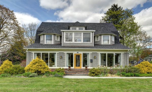 Close To It All In The Berkshires