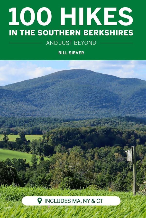 "100 Hikes In The Southern Berkshires" Book Launches — And Readers Helped