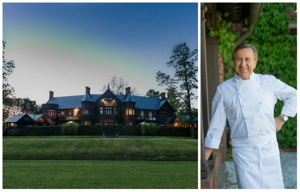 Chef Daniel Boulud Brings His Cuisine To Blantyre