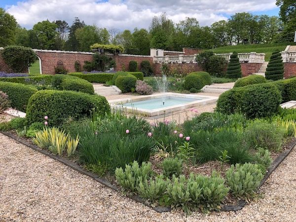 Happy 120th Anniversary, Blithewood Garden. Now Let’s Get You Fixed Up.