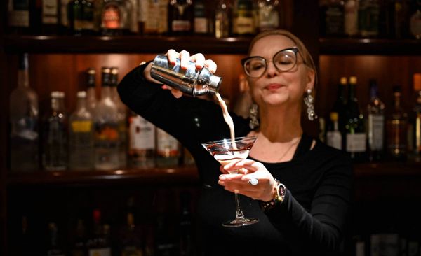 The Rural We: Bobbie Fachini