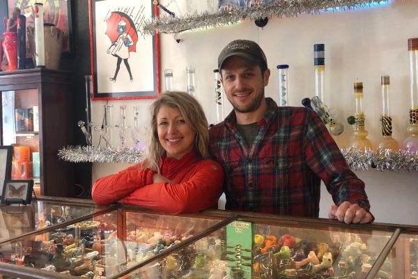 Shire Glass Co. Adds An Artistic Element To The Cannabis Experience