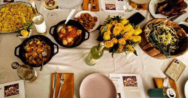 Gather Round For Food, Stories, And Community At Bondhu