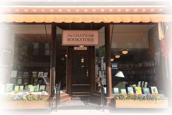 Chatham Rises To A Challenge, Part 2: Chatham Bookstore