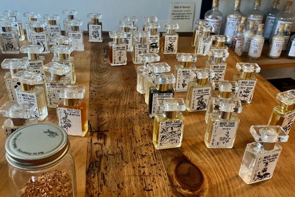 Marco Puccio Blends Chemistry, Art, And Romance In WabiSabiKuoKi Perfumes