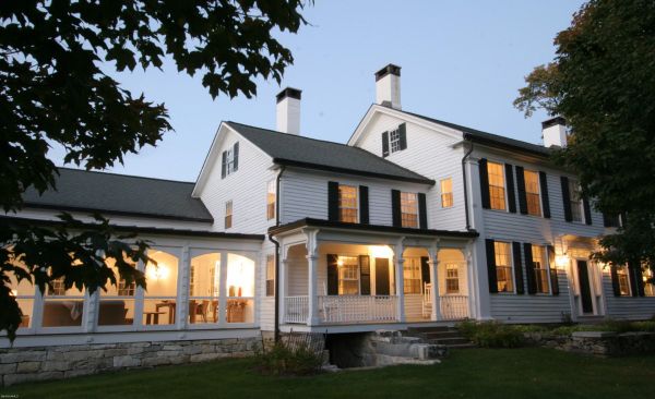 Sylvan Setting In Stockbridge