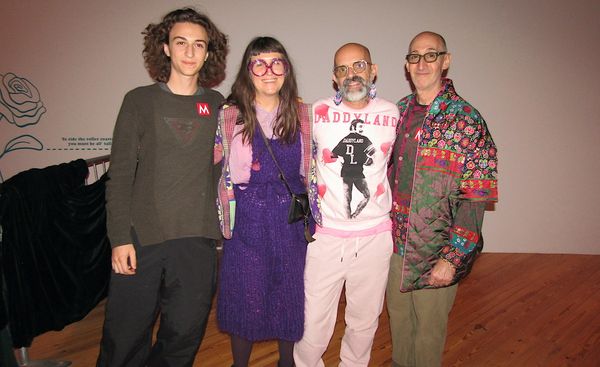 An Ode To Joy: MASS MoCA Debuts EJ Hill's First Solo Museum Show