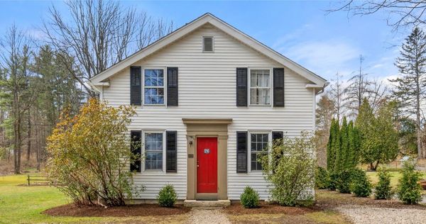 The Orson Branch House