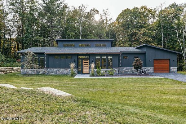 Fresh Contemporary in Great Barrington