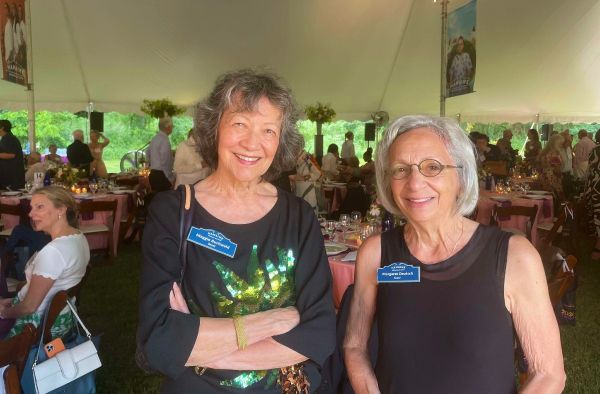 The Mahaiwe And GB Fire Department: A Match Made For Celebrating