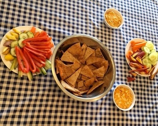 Recipe: Butternut Squash Hummus